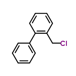 2-(Chloromethyl)biphenyl