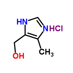 4-Methyl-5-imidazolemethanol Hydrochloride CAS:38585-62-5 manufacturer price 第1张