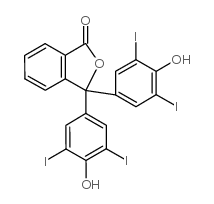 3',3',5',5'-Tetraiodophenolphthalein