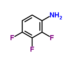 2,3,4-Trifluoroaniline CAS:3862-73-5 manufacturer price 第1张