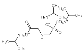 Glyphosate isopropylamine salt