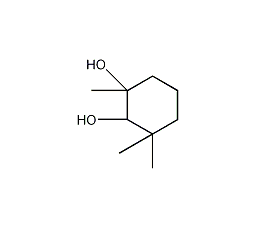 1,3,3-Trimethyl-cyclohexane-1,2-diol