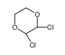 (2R,3R)-2,3-Dichloro-1,4-dioxane