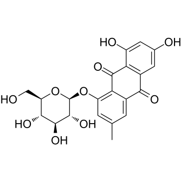 Emodin-1-O-glucoside