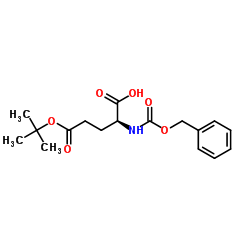 N-Cbz-L-Glutamic acid 5-tert-butyl ester