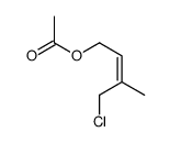 (4-chloro-3-methylbut-2-enyl) acetate