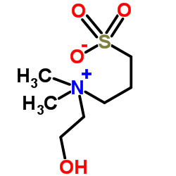 2-hydroxyethyl-dimethyl-(3-sulfopropyl)azanium,hydroxide