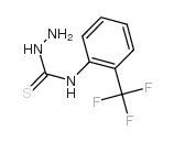 4-[2-(Trifluoromethyl)phenyl]-3-thiosemicarbazide