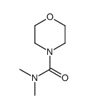 N,N-dimethylmorpholine-4-carboxamide