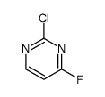 2-chloro-4-fluoropyrimidine