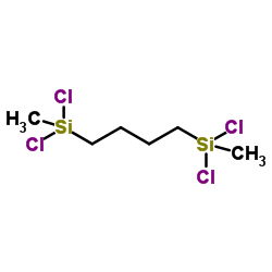 1,4-Butanediylbis[dichloro(methyl)silane]