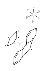 Cyclopentadienyl(fluorene)iron(II) hexafluorophosphate CAS:38959-35-2 第1张