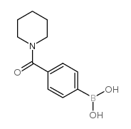 4-(Piperidine-1-carbonyl)phenylboronic acid