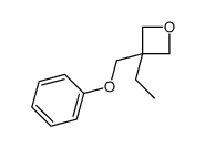 3-Ethyl-3-(phenoxymethyl)oxetane