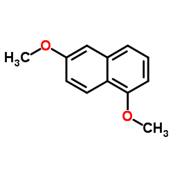 2,5-dimethoxynaphthalene Cas:3900-49-0 第1张