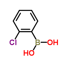 2-Chlorophenylboronic Acid Cas:3900-89-8 第1张