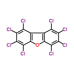 1,2,3,4,6,7,8,9-Octachlorodibenzo[b,d]furan