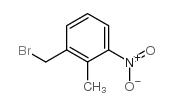 1-(bromomethyl)-2-methyl-3-nitrobenzene