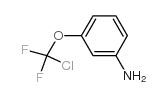 3-[chloro(difluoro)methoxy]aniline