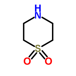 Thiomorpholine-1,1-Dioxide