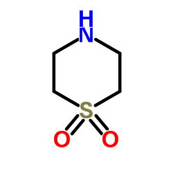 Thiomorpholine-1,1-Dioxide Cas:39093-93-1 第1张