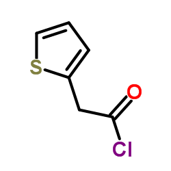 2-Thiopheneacetyl Chloride Cas:39098-97-0 第1张