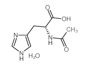 ac-his-oh h2o CAS:39145-52-3 第1张