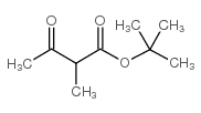 tert-butyl 2-methyl-3-oxobutanoate