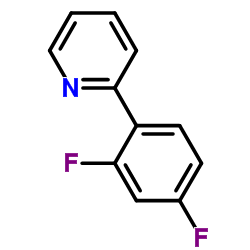 2-(2,4-Difluorophenyl)pyridine CAS:391604-55-0 manufacturer price 第1张