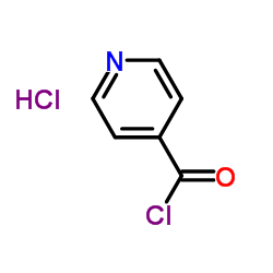 ISONICOTINOYL CHLORIDE HYDROCHLORIDE