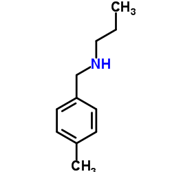 N-(4-Methylbenzyl)-1-propanamine