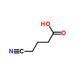 4-Cyanobutanoic acid CAS:39201-33-7 第1张