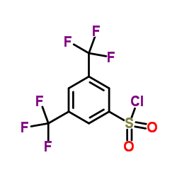 3,5-Bis(trifluoromethyl)benzene-1-sulfonyl chloride