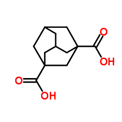 1,3-Adamantanedicarboxylic Acid Cas:39269-10-8 第1张