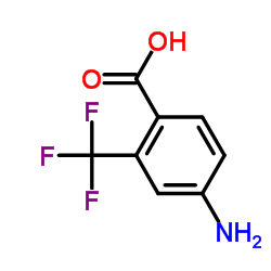 4-Amino-2-(trifluoromethyl)benzoic acid