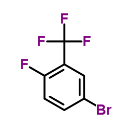 4-Fluoro-3-trifluoromethylbromobenzene CAS:393-37-3 manufacturer price 第1张