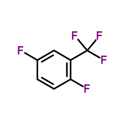 2,5-DIFLUOROBENZOTRIFLUORIDE CAS:393-38-4 manufacturer price 第1张