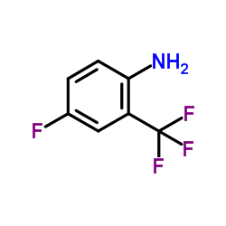 2-Amino-5-fluorobenzotrifluoride Cas:393-39-5 第1张