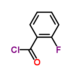 2-Fluorobenzoyl Chloride Cas:393-52-2 第1张