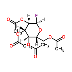 2,3,4,6-Tetra-O-acetyl-α-D-glucopyranosyl Fluoride Cas:3934-29-0 第1张