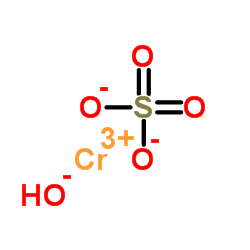 Basic Chromic Sulfate Cas:39380-78-4 第1张