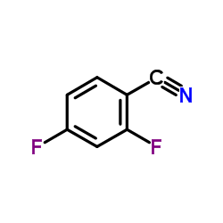 2,4-Difluorobenzonitrile CAS:3939-09-1 manufacturer price 第1张