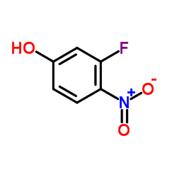 3-Fluoro-4-nitrophenol CAS:394-41-2 manufacturer price 第1张