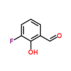 3-Fluoro-2-hydroxybenzaldehyde Cas:394-50-3 第1张