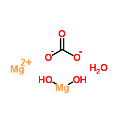 magnesium carbonate hydroxide Cas:39409-82-0 第1张