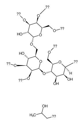 Hydroxypropyl guar Cas:39421-75-5 第1张