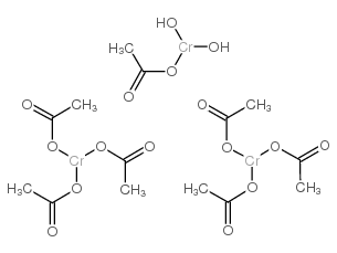 chromium(iii) acetate hydroxide