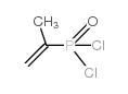 Isopropenylphosphonic dichloride