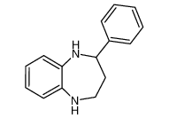 4-phenyl-2,3,4,5-tetrahydro-1H-1,5-benzodiazepine