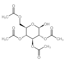 2,3,4,6-Tetra-O-acetyl-β-D-glucose